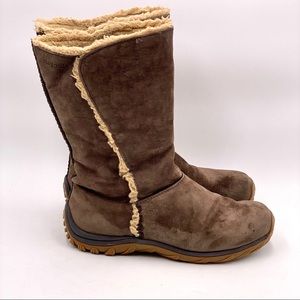 Patagonia Lugano Waterproof Boots size 9.5